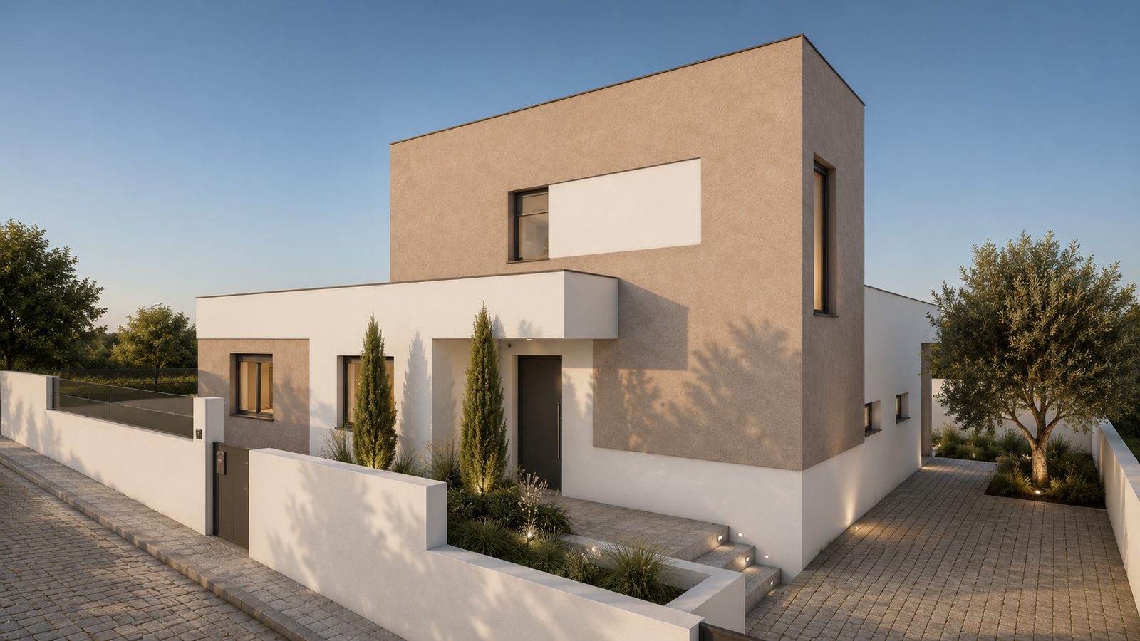 Projeto 24020 — Moradia Unifamiliar Isolada